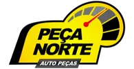 Logo Peça Norte